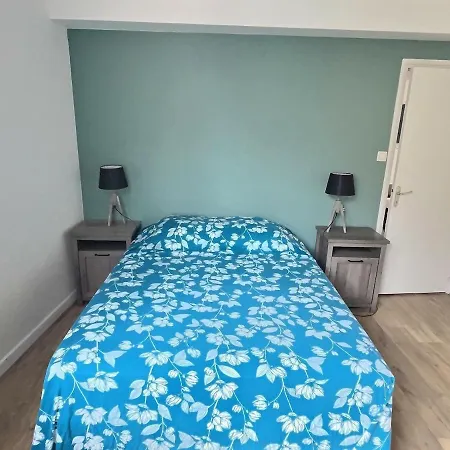 Apartment Elegant De 3 Chambres, Pres De La Gare *